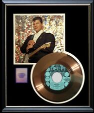 RITCHIE VALENS DONNA 45 RPM GOLD RECORD RARE NON RIAA AWARD VINTAGE picture