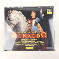 Handel: Rinaldo - Marilyn Horne, John Fisher, Venice 1989 (CD, Nuova Era) picture