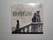 WOLFGANG AMADEUS MOZART Symphonies 35 & 36 CD Import Haffner Linz Sealed New picture