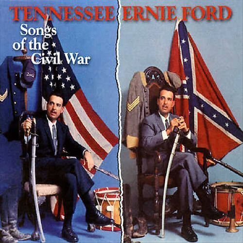 TENNESSEE ERNIE FORD - SONGS OF THE CIVIL WAR NEW CD