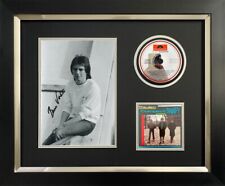 Bruce Foxton Hand Signed Framed CD Display - The Jam Snap picture