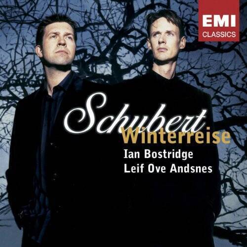 Winterreise - Audio CD By Franz Schubert - VERY GOOD