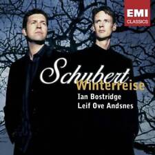 Winterreise - Audio CD By Franz Schubert - VERY GOOD picture