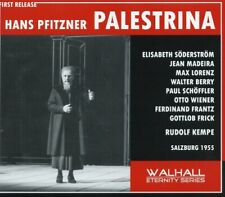 PALESTRINA HANS PFITZNER BY MADEIRA (CD, 2015) picture