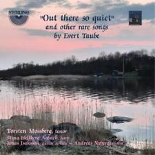Evert Taube 'Out There So Quiet' and Other Rare Songs By Evert Taube (CD) Album picture