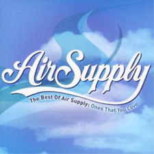 Air Supply The Best of Air Supply (CD) Album picture