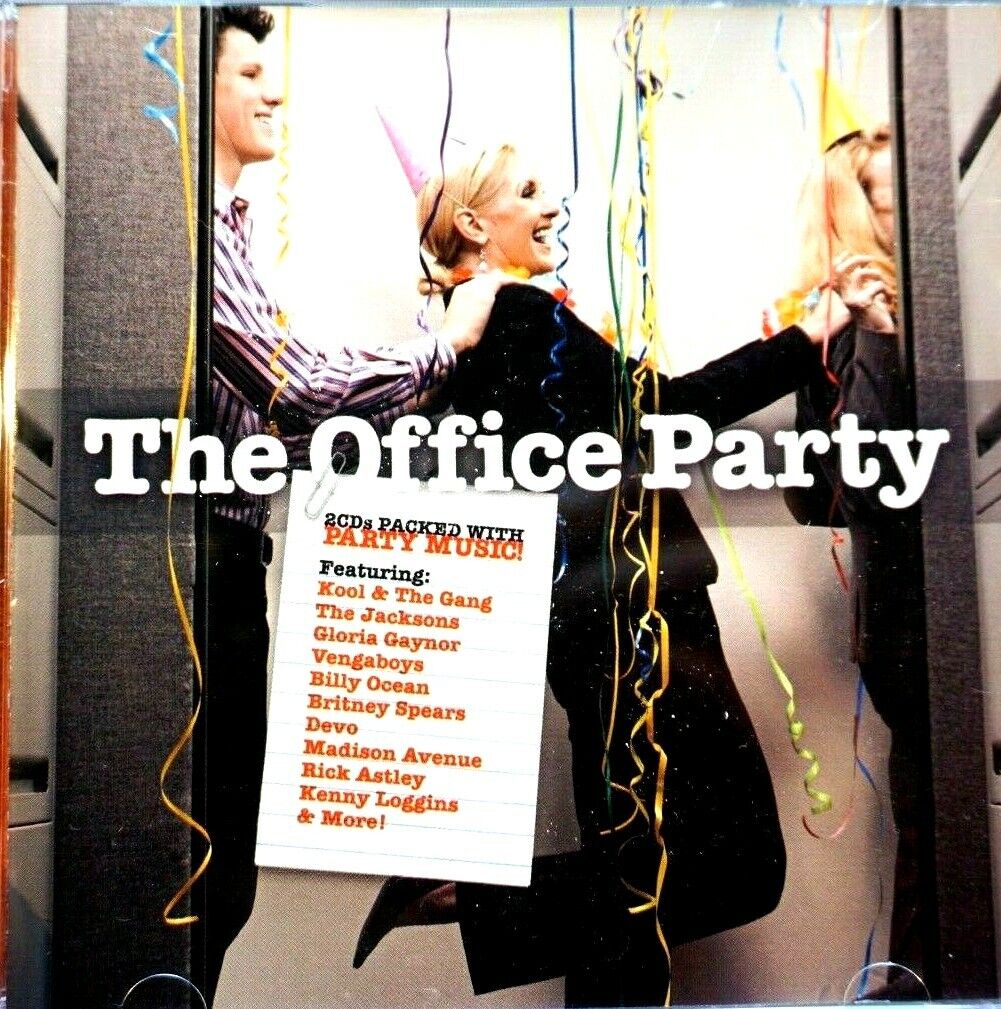 The Office Party - 2 CD Set  - CD, VG