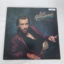 Lee Greenwood Somebody'S Gonna Love You LP Vinyl Record Album picture