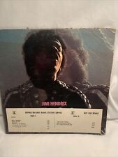 Jimi Hendrix Rainbow Bridge Vinyl Lp Rare Reprise Records Radio Station Serv picture