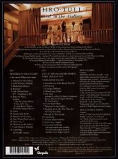 MINSTREL IN THE GALLERY [40TH ANNIVERSARY: LA GRANDE EDITION] NEW DVD picture