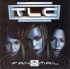 TLC : Fanmail CD (1999) picture