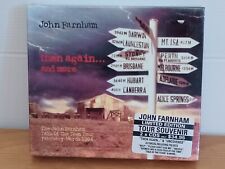 SEALED John Farnham – Then Again... And More 2 CD 1994 Limited Ed. Souvenir Pack picture