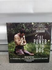 POWER OF THE DOG SOUNDTRACK FYC CD JONNY GREENWOOD RADIOHEAD RARE picture