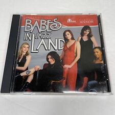 Extremely Rare Babes in Jazzland 2006 CD Produced Before They Were Famous Album picture