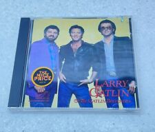 Larry Gatlin ~ The Gatlin Brothers Band ~ 17 Greatest Hits Columbia picture