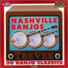 30 Banjo Classics - Audio CD By Nashville Banjos - VERY GOOD picture