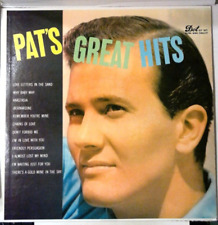 Pat Boone Pat's Great Hits 12