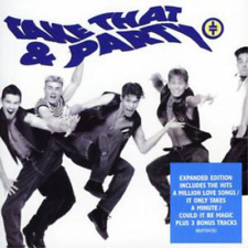 Take That TAKE THAT AND PARTY (CD) Album picture