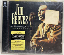 Jim Reeves Anthology by Jim Reeves 2  CD Set  New Sealed picture