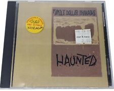 Family Dollar Pharaohs - Haunted, CD 1995, Flavor-Contra Records, VTG Surf Rock picture