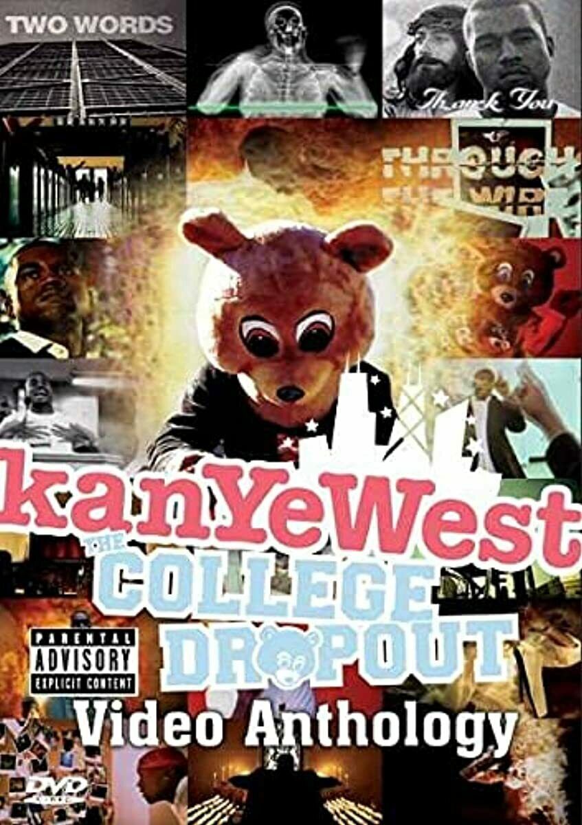 College Dropout (Audio CD) KANYE WEST