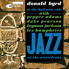 Donald Byrd - At The Half Note Cafe, Vol. 1 [Blue Note Tone Poet Series] picture