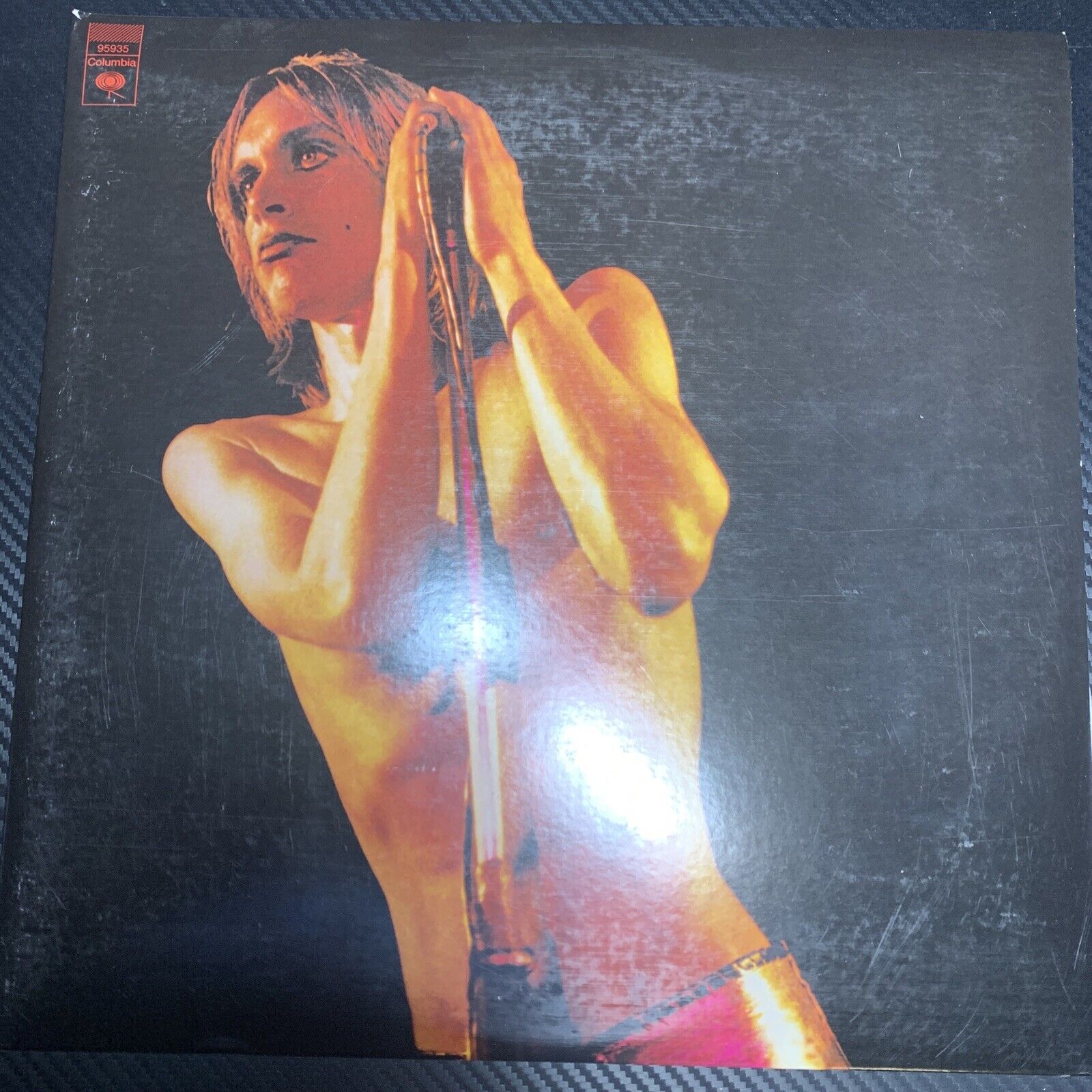 Raw Power by Pop, Iggy & Stooges (Record, 2012) RSD record store day