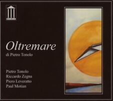 Pietro Tonolo Oltremare (CD) Album picture