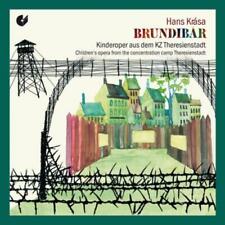 Hans Krasa Hans Krása: Brundibar (CD) Album picture