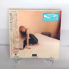 Sabrina Carpenter Emails I Can't Send Forward: (Limited Edition) Japan Music CD picture