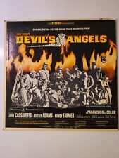 Devil's Angels The Arrows 1967 Vinyl Tower Records 1st Press Psych Rock picture