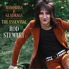 Rod Stewart Handbags & Gladrags: The Essential Rod Stewart (CD) Box Set picture