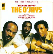 THE O'JAYS - THE VERY BEST OF NEW CD picture