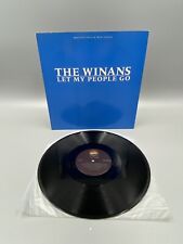 THE WINANS Let My People Go 020388 Promo 12