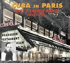 Rico's Creole Band Cuba in Paris 1947 - 1951 (CD) Album picture