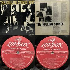 Rolling Stones - Now - 1965 US 1st Press Rare Mono FFrr VG++ Ultrasonic Clean picture