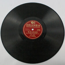Vintage Kay Kyser And His Orchestra Vinyl 78 RPM Columbia Sold As Is 1946 picture
