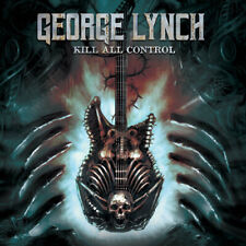 George Lynch - Kill All Control - Double Splatter [New Vinyl LP] Bonus Tracks, C picture