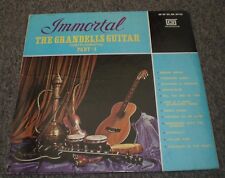 Immortal The Grandells Guitar Instrumental Part 2~RARE Philippines Import picture