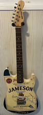 Collectible Jameson Irish Whiskey Electric Guitar Huntington ￼ awesome wall art picture