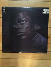 Miles Davis In A Silent Way S 63630 Orange Label Made In England Vinyl Record LP picture