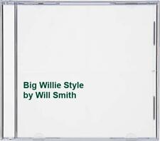 Will Smith - Big Willie Style - Will Smith CD HYVG The Cheap Fast Free Post picture