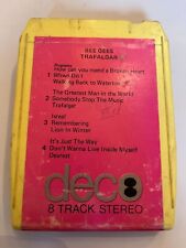 Bee Gees Trafalgar DEC8 two tone 8 Track Tape picture