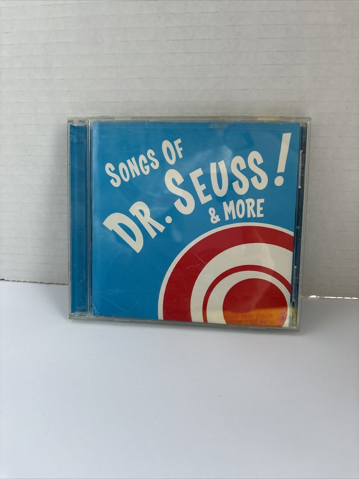 Songs Of Dr Seuss & More Drew’s Famous Songs Out Of Production Rare