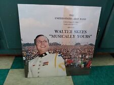 The US Army Band LP Walter Skees 