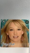 Hilary Duff Metamorphosis Record LP Crystal Clear Vinyl-NEW & SEALED-IN HAND picture