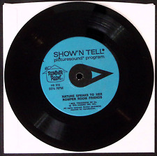 SHOW'N TELL PICTURESOUND PROGRAM DID YOU EVER SEE A DO BEE/... VINYL 45 VG 41-4 picture