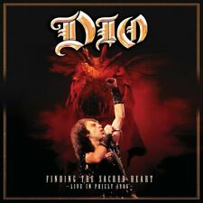 Good CD DIO: Finding the Sacred Heart - Live in Philly 86 ~ picture