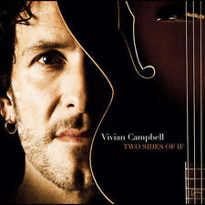 Two Sides of If by Vivian Campbell (CD, Sep-2005, Sanctuary (USA)) picture