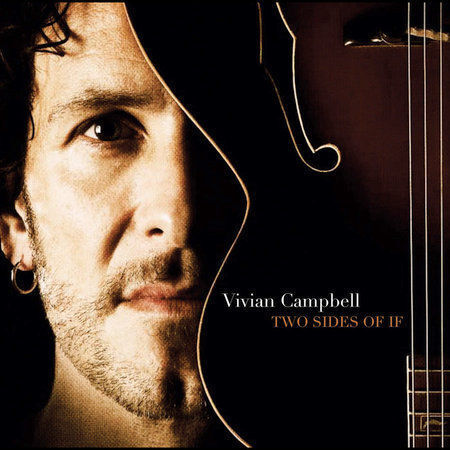 Two Sides of If by Vivian Campbell (CD, Sep-2005, Sanctuary (USA))